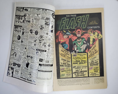 DC The Flash Vol 1 #229 DE