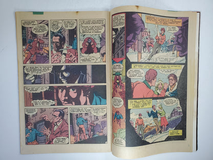 DC The Flash Vol 1 #289 Newsstand Key