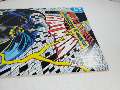 DC Detective Comics Vol 1 #527 Newsstand