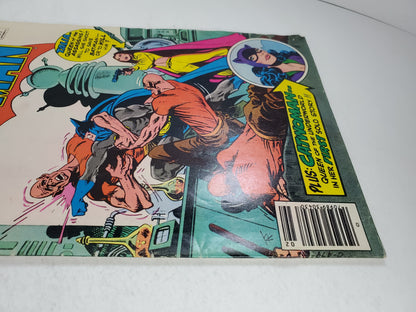 DC Batman Vol 1 #332 Newsstand Key