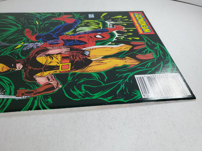 Marvel Spider-Man Vol 1 #9 Newsstand