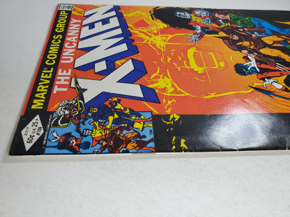 Marvel Uncanny X-men Vol 1 #159 DE Key