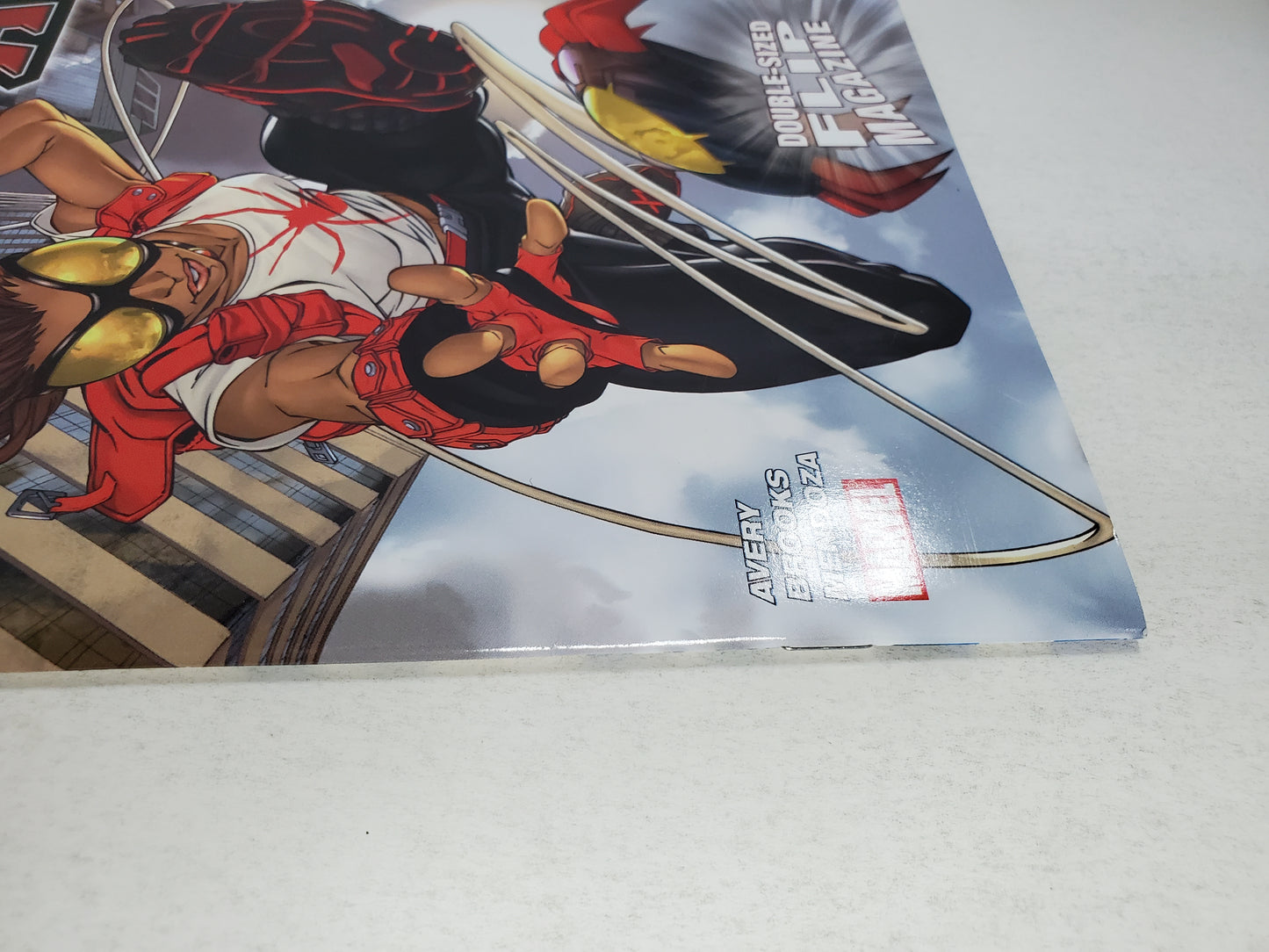 Marvel Tales Flip Arana #1 Amazing Spider-man #1 DE