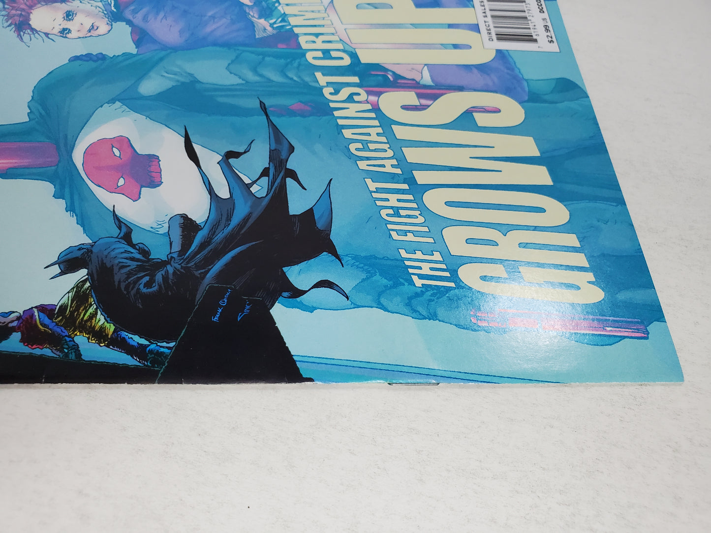 DC Batman & Robin Vol 1 #4 DE