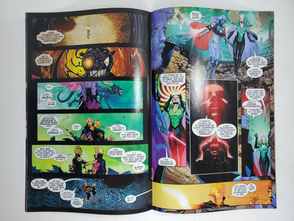 Marvel Guardians of the Galaxy Vol 6 #10 Variant (102477) DE