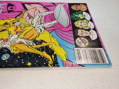 Marvel Silver Surfer Vol 3 #1 Newsstand Key