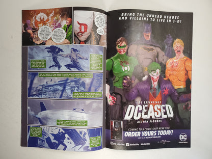 DC Batman Vol 3 #90 Their Dark Designs Pt 5 DE Key