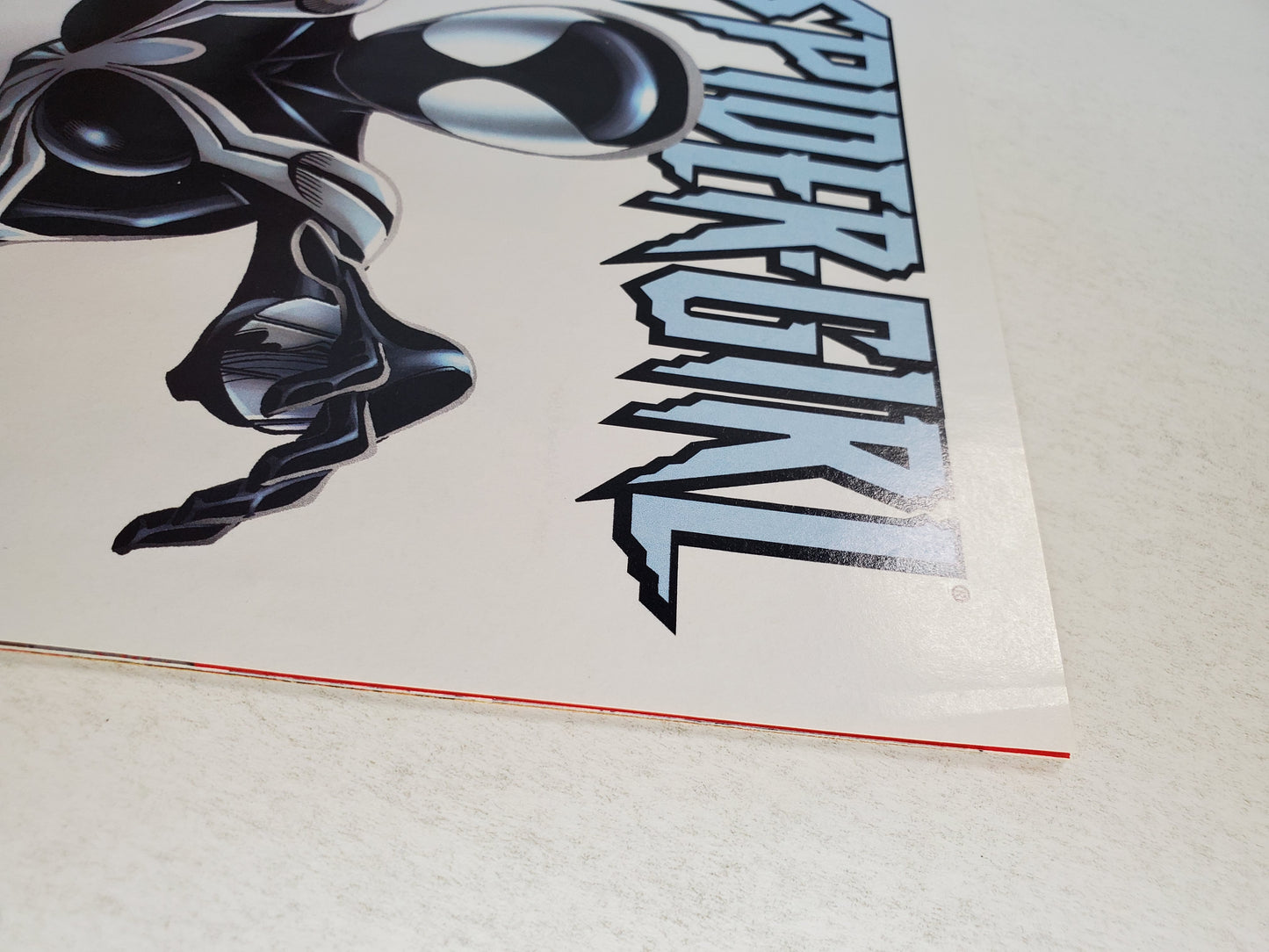 Marvel Spider-girl Vol 1 #75 DE Key