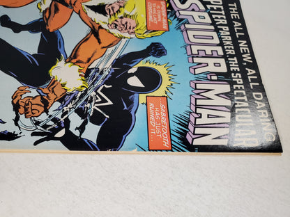 Marvel Peter Parker Spectacular Spider-Man Vol 1 #116 DE Key