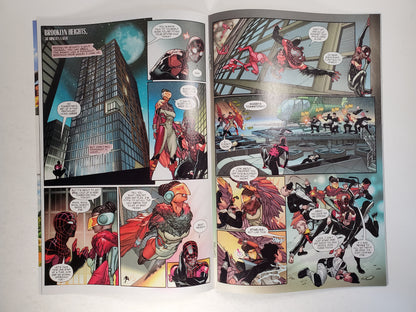 Marvel Miles Morales Spider-man Vol 1 #6 LGY#246 DE Key
