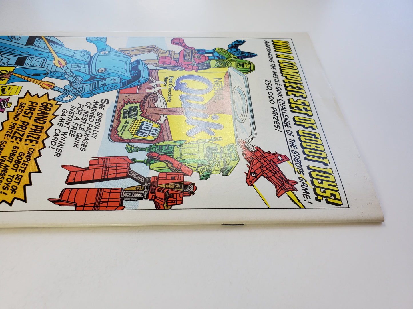 Marvel Fantastic Four Vol 1 #286 DE Key VG