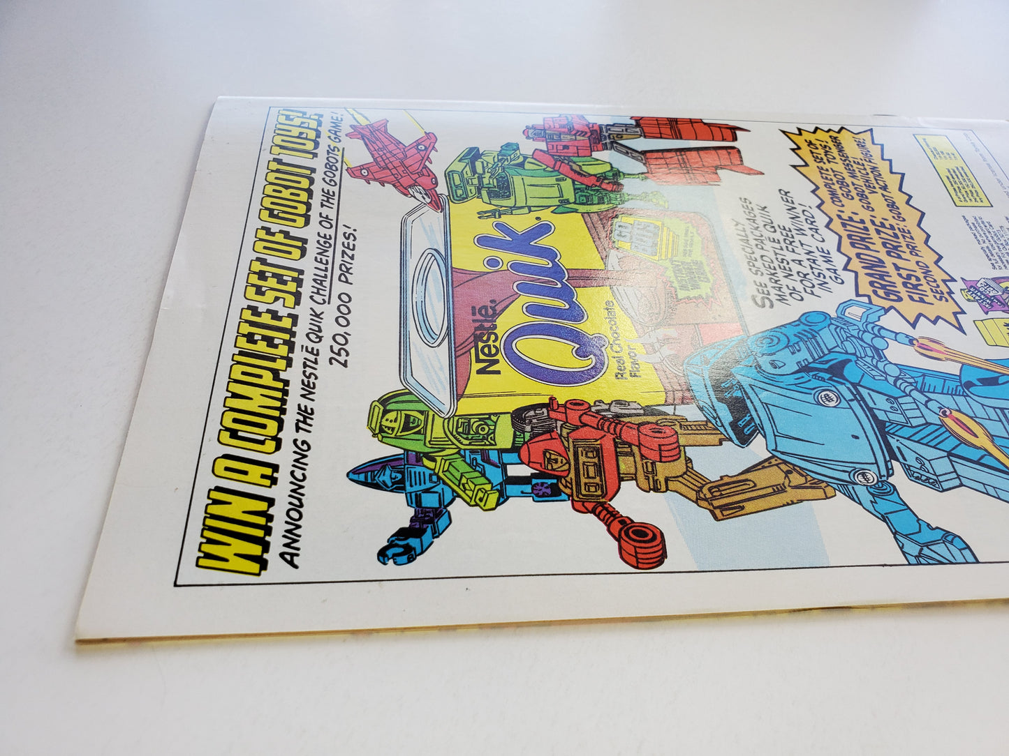 Marvel Fantastic Four Vol 1 #286 DE Key VG