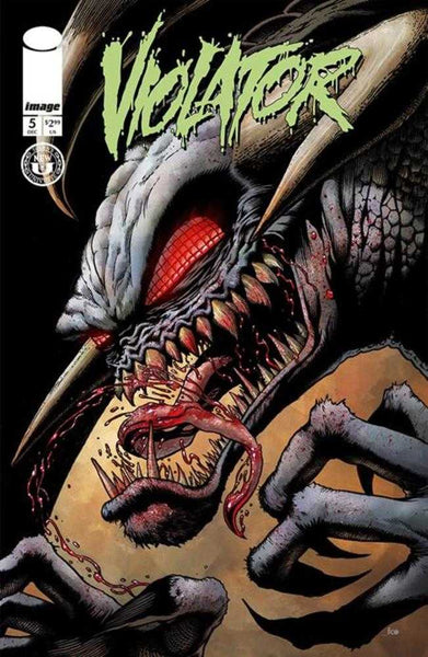 Spawn Violator #5 (Of 6) Cover A Kevin Maguire