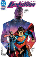 Superman Lex Luthor Special #1 (One Shot) Cover A Eddy Barrows & Eber Ferreira