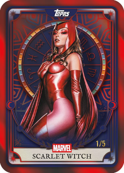 2026 Topps Neon Marvel - Value Box