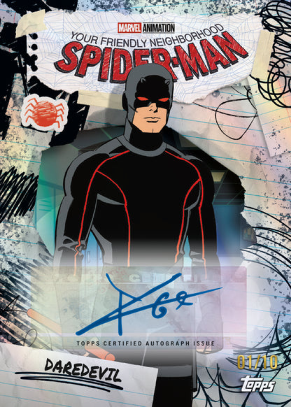 2026 Topps Neon Marvel - Value Box