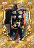 2026 Marvel Topps Chrome