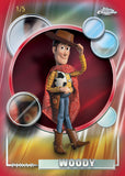 2026 Disney Topps Chrome Blaster Box