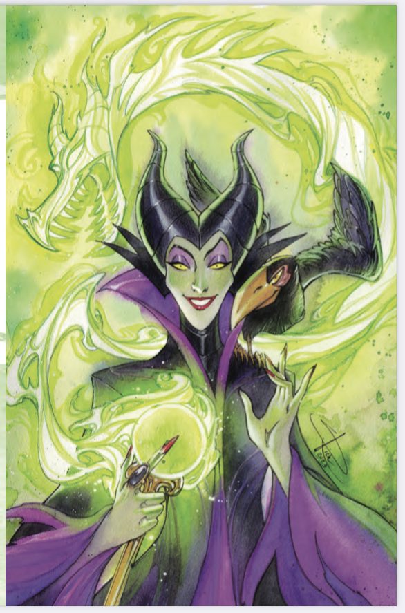 Maleficent #2 Sabine Rich Exclusive