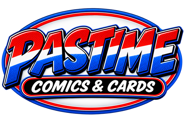 Pastime Comics and Collectibles
