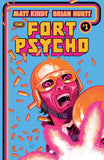 VARIANT FORT PSYCHO #1 (bundle of 6)