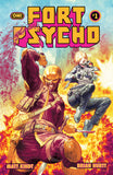 VARIANT FORT PSYCHO #1 (bundle of 6)