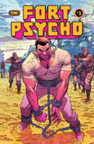 VARIANT FORT PSYCHO #1 (bundle of 6)