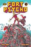 VARIANT FORT PSYCHO #1 (bundle of 6)