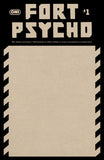 VARIANT FORT PSYCHO #1 (bundle of 6)