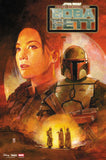 STAR WARS: THE BOOK OF BOBA FETT #1 (bundle of 4)