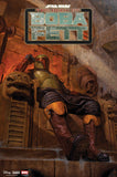 STAR WARS: THE BOOK OF BOBA FETT #1 (bundle of 4)