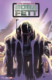 STAR WARS: THE BOOK OF BOBA FETT #1 (bundle of 4)