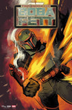STAR WARS: THE BOOK OF BOBA FETT #1 (bundle of 4)