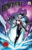 BLACK CAT #12 (bundle of 4)