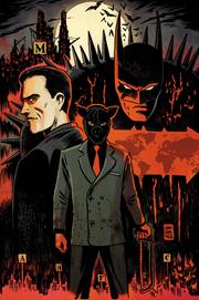 ABSOLUTE BATMAN BEYOND ARK-M #1 (4 Book Bundle)