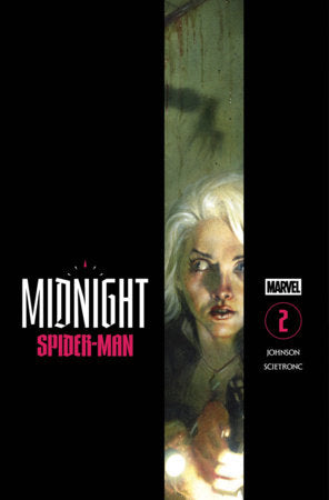 MIDNIGHT SPIDER-MAN #2 (4 Book Bundle)