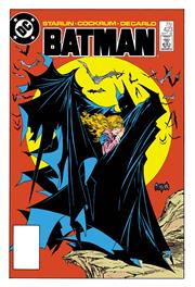 BATMAN #423 FACSIMILE EDITION (3 Book Bundle)