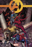 AVENGERS #1 (4 book bundle)