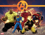 AVENGERS #1 (4 book bundle)