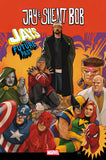 JAY & SILENT BOB: JAYS OF FUTURE PAST #1 (bundle of 5)
