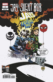 JAY & SILENT BOB: JAYS OF FUTURE PAST #1 (bundle of 5)