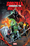 GODZILLA CONQUERS THE MULTIVERSE #1 (bundle of 4)