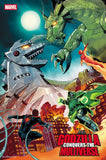 GODZILLA CONQUERS THE MULTIVERSE #1 (bundle of 4)