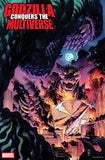GODZILLA CONQUERS THE MULTIVERSE #1 (bundle of 4)
