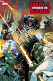 GODZILLA CONQUERS THE MULTIVERSE #1 (bundle of 4)