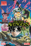 MARVEL MANGAVERSE: ARCANE AVENGERS #1 (2 books)