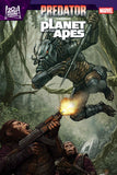 PREDATOR VS. THE PLANET OF THE APES #1 (bundle of 5)
