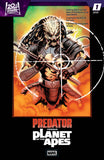 PREDATOR VS. THE PLANET OF THE APES #1 (bundle of 5)