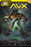 ALIEN VS. X-MEN #1 (4 book bundle)