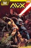 ALIEN VS. X-MEN #1 (4 book bundle)